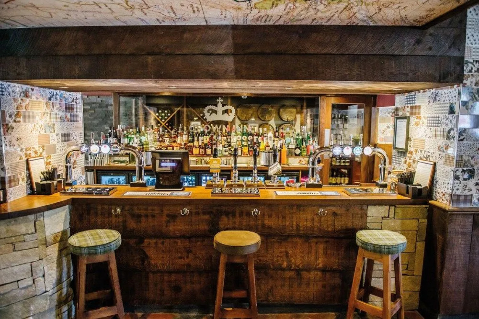 Crown Inn at Pooley Bridge