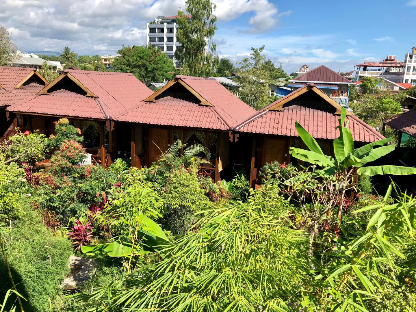 Inle Cottage Boutique Hotel