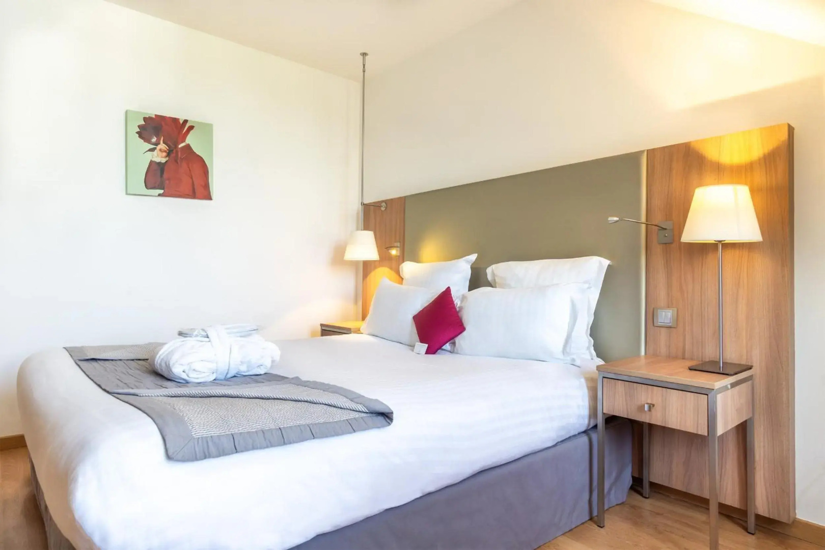 City Residence Paris CDG Airport