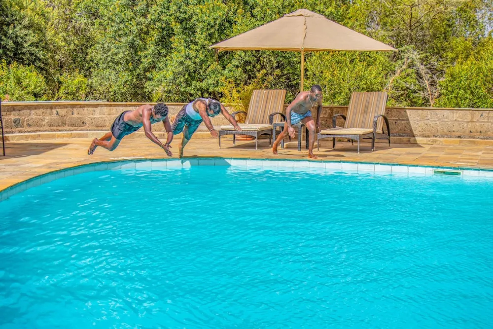 Mount Kenya Wildlife Estate at Ol Pejeta