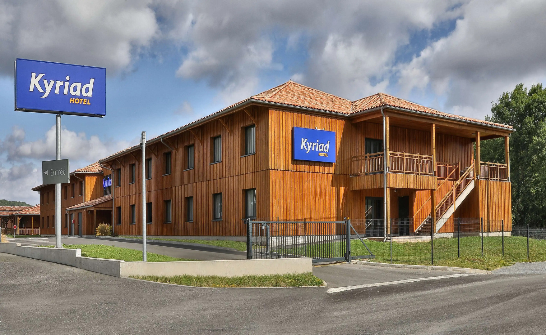 Kyriad Perigueux - Boulazac