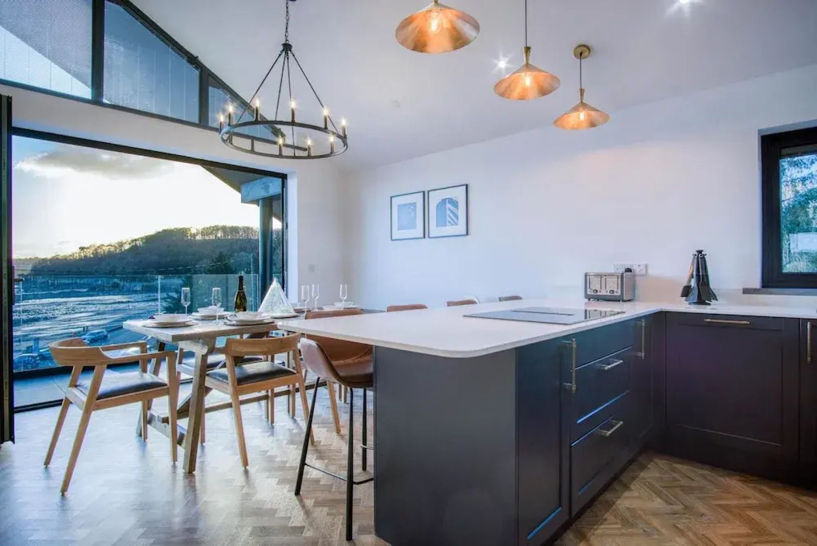 Wisemans House Apartment 3 - Wisemans Bridge