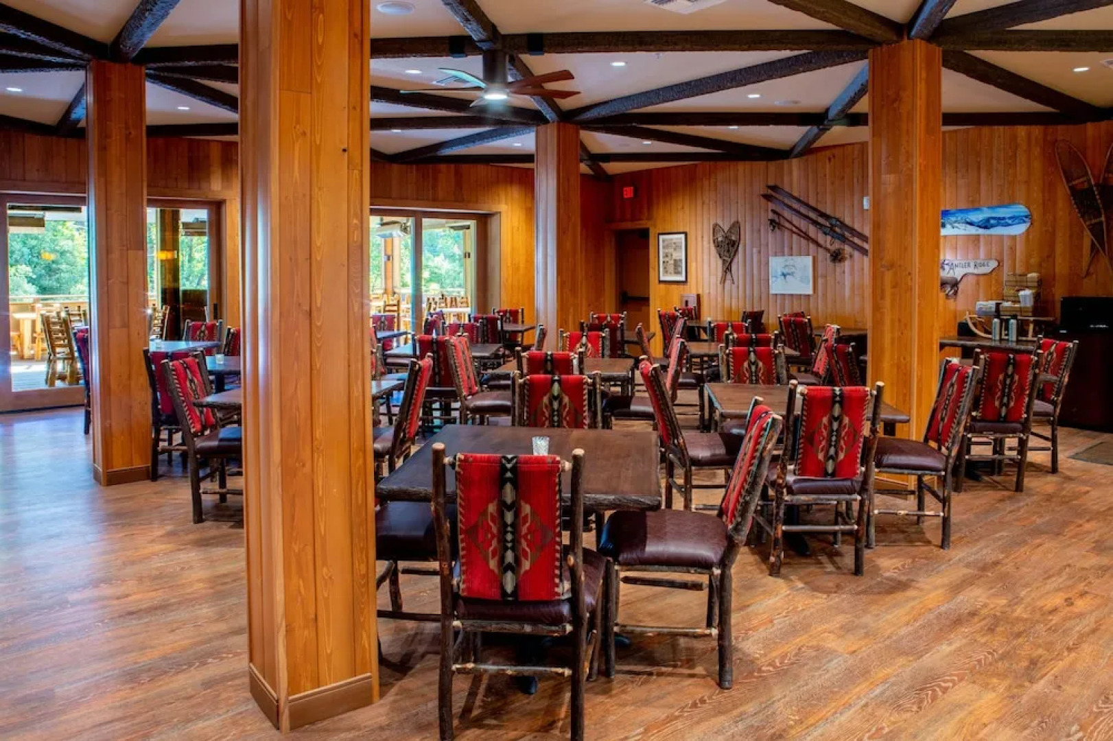 Mount Lemmon Lodge