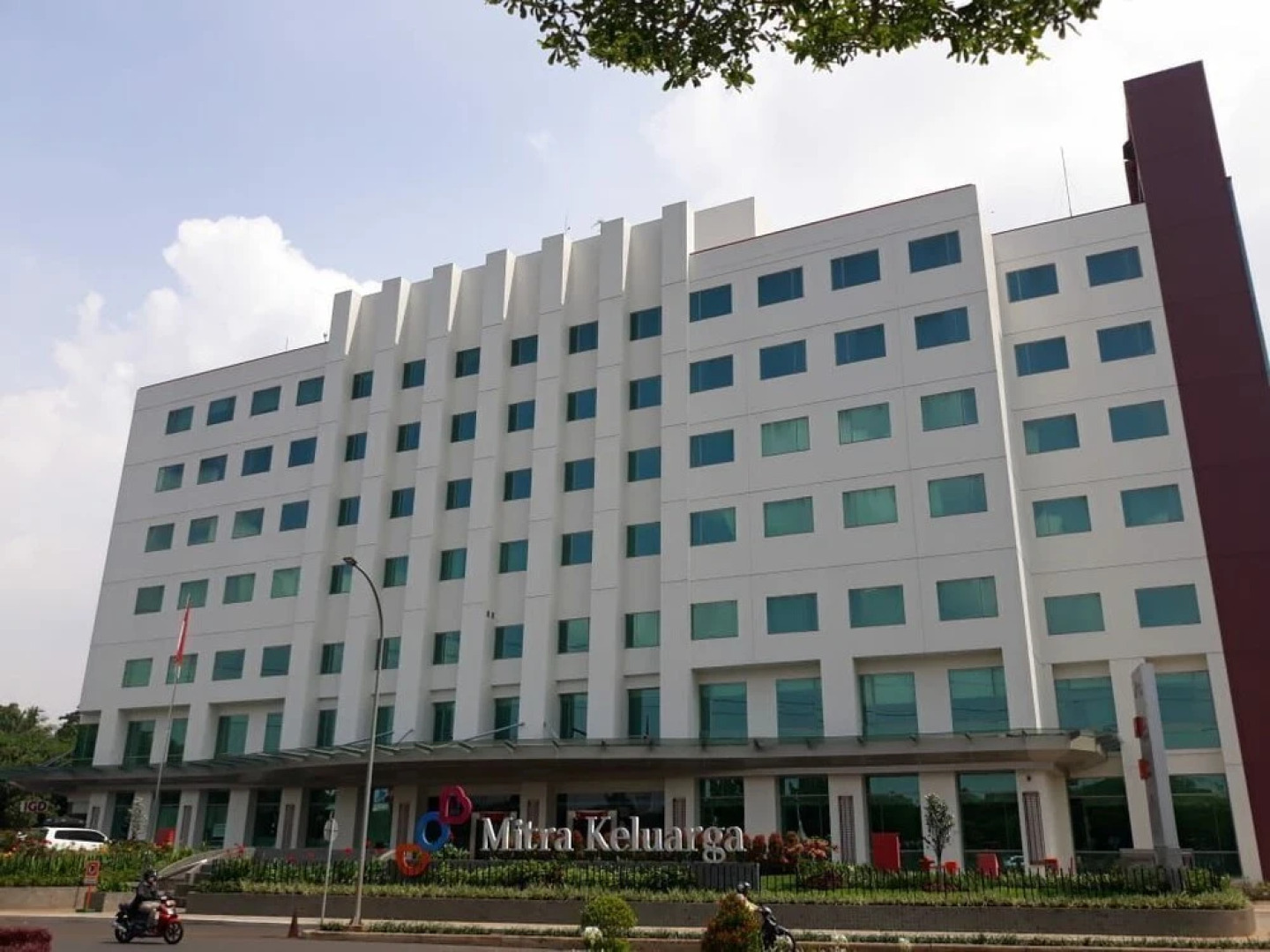 Kasira Residence Serviced Apartment