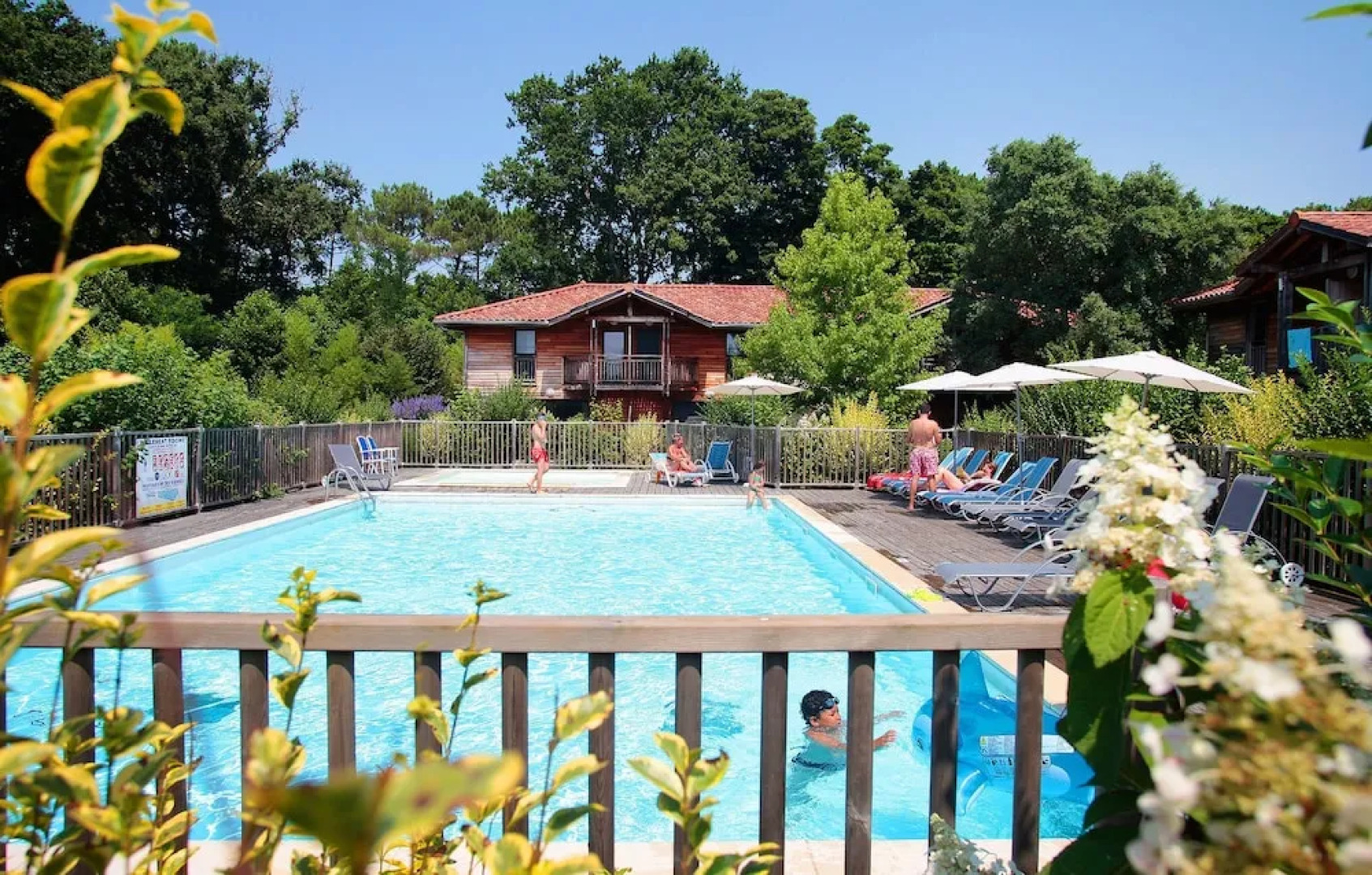 Résidence Odalys Domaine de la Prade