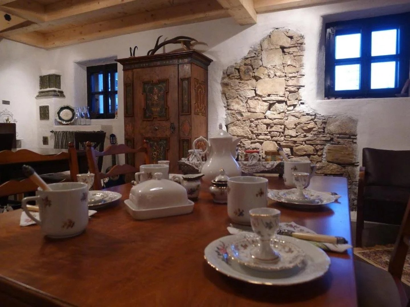Heuholzmühle Privatzimmer