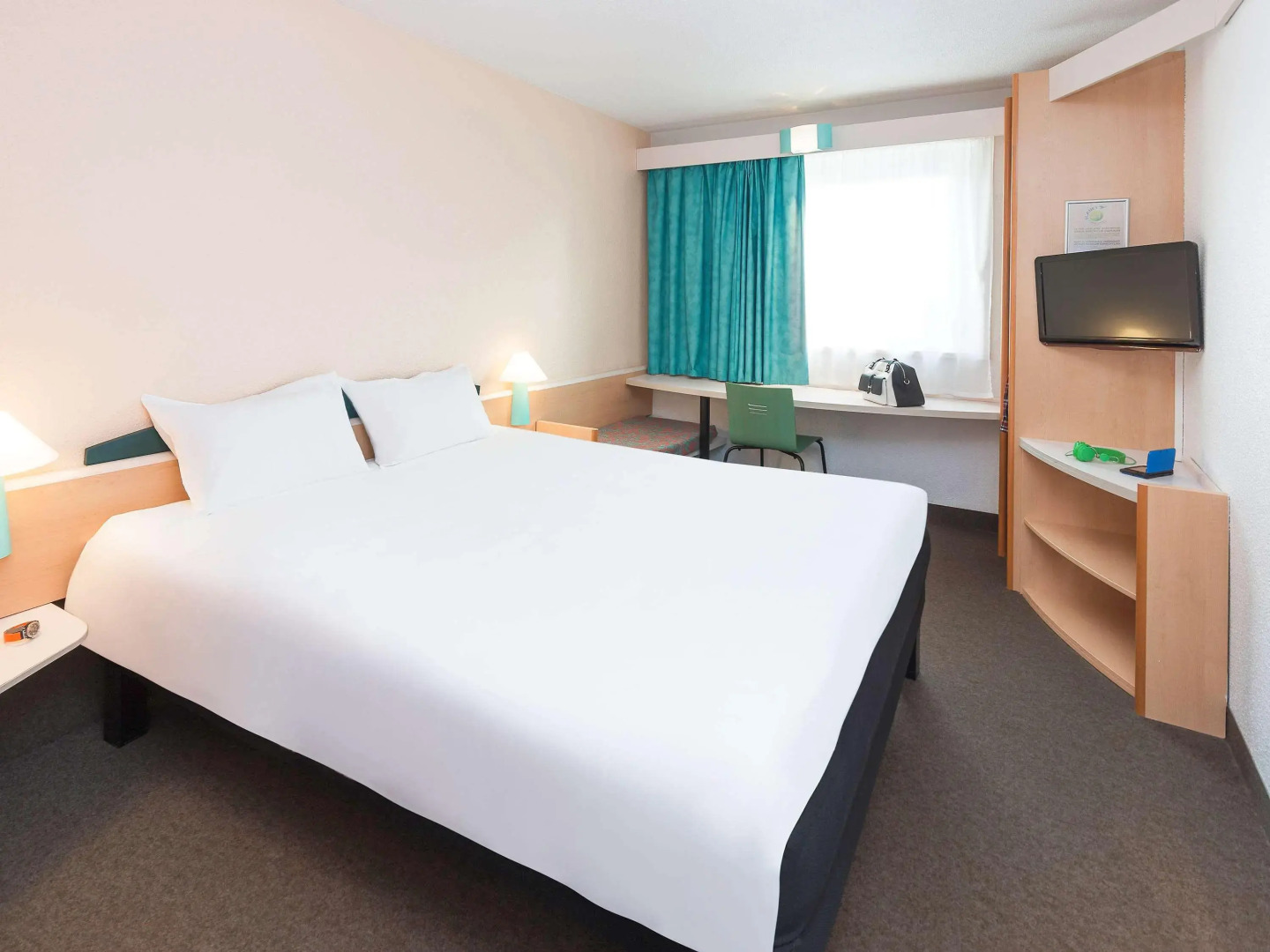 ibis budget Luxembourg Sud