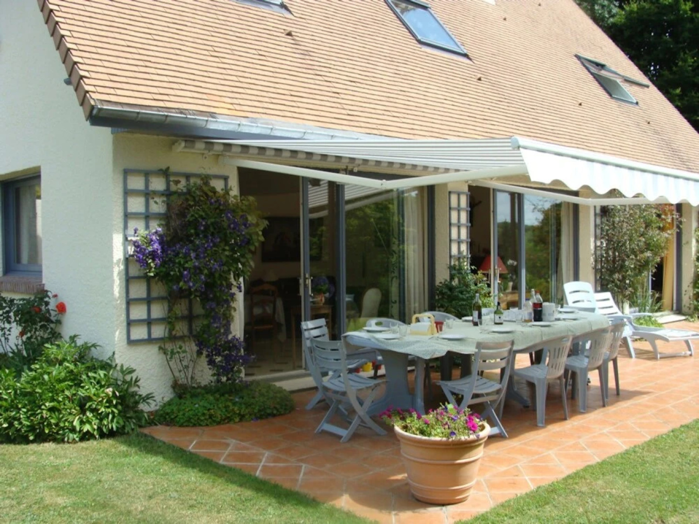 Chambre dHôtes les Champarts