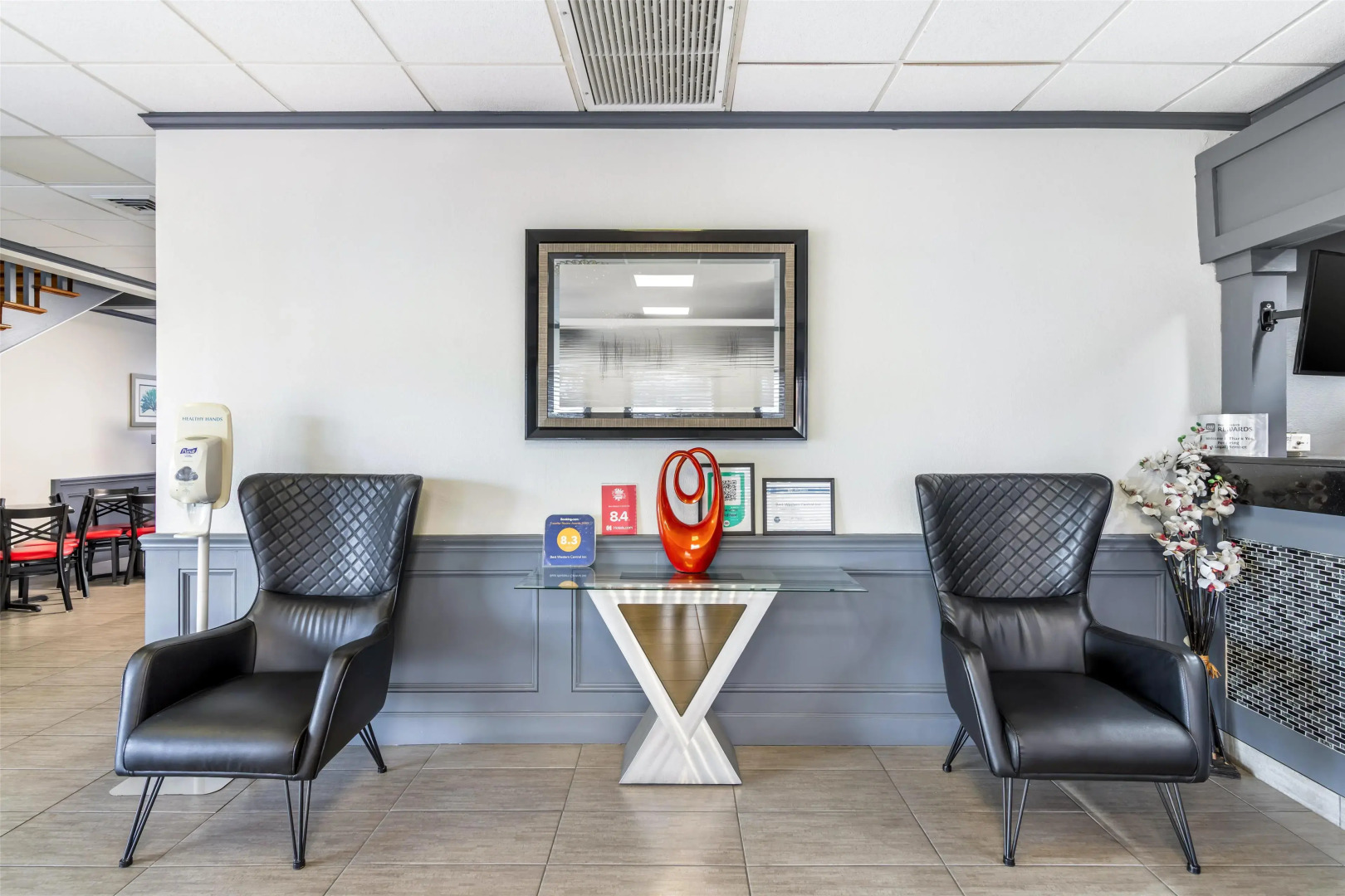 Best Western Central Inn