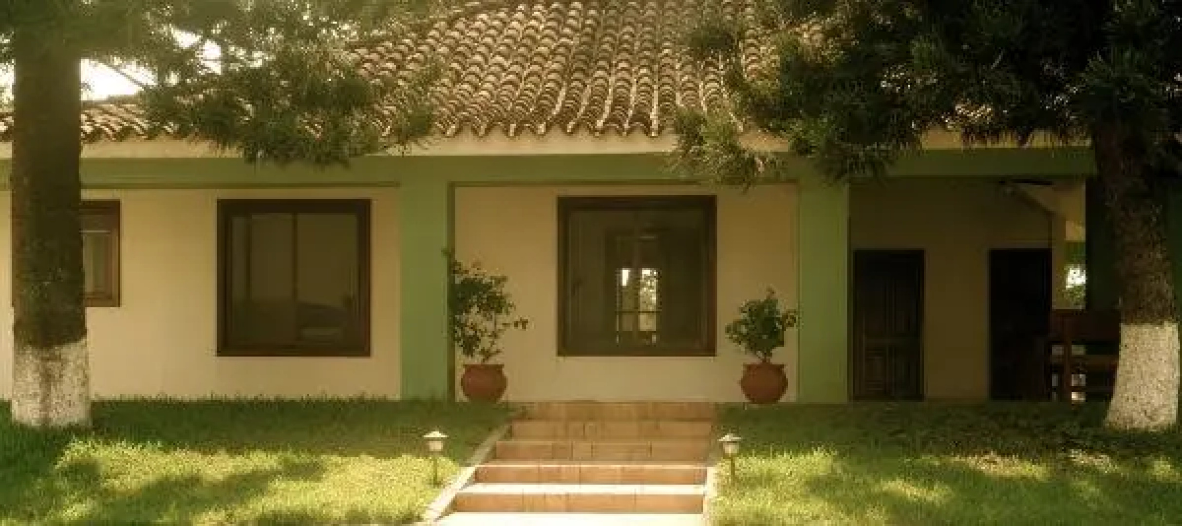 Hotel Estancias de Sotavento Casa del Ganadero