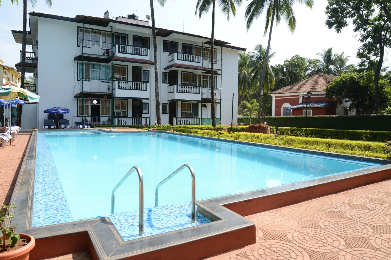 Valentines Retreat- Near Candolim Beach