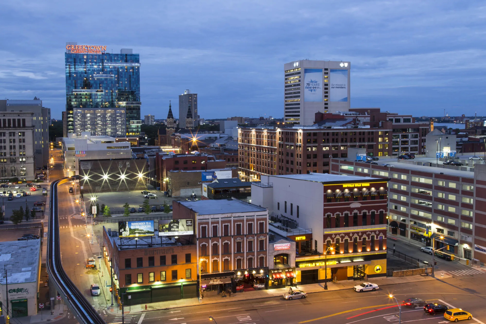 Hollywood Casino at Greektown