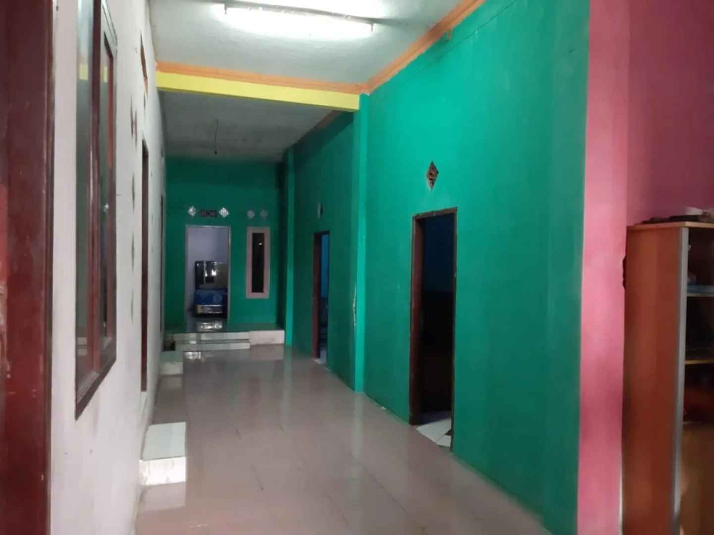 Spot on 2652 Penginapan Jempol