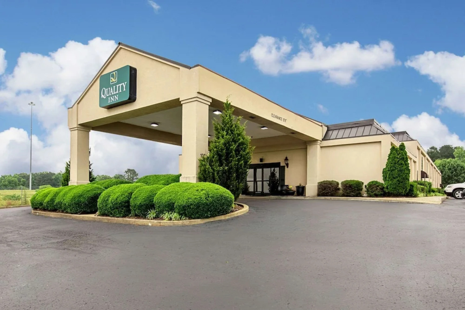 Econo Lodge Holly Springs