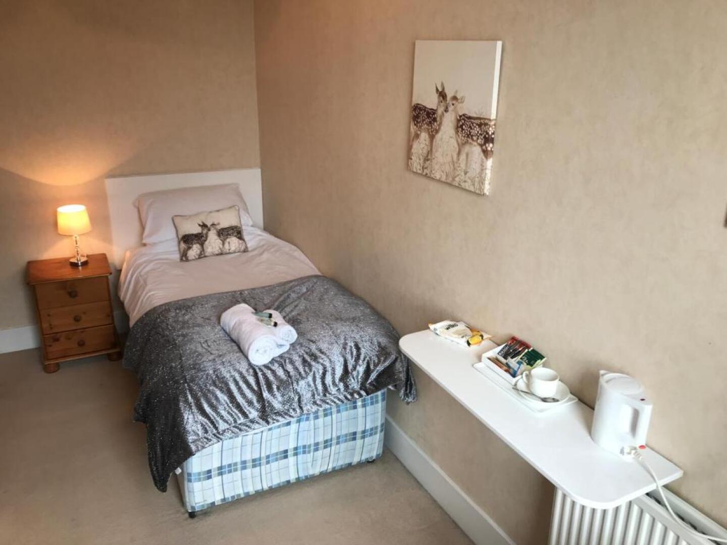 The Maxwell Arms Hotel