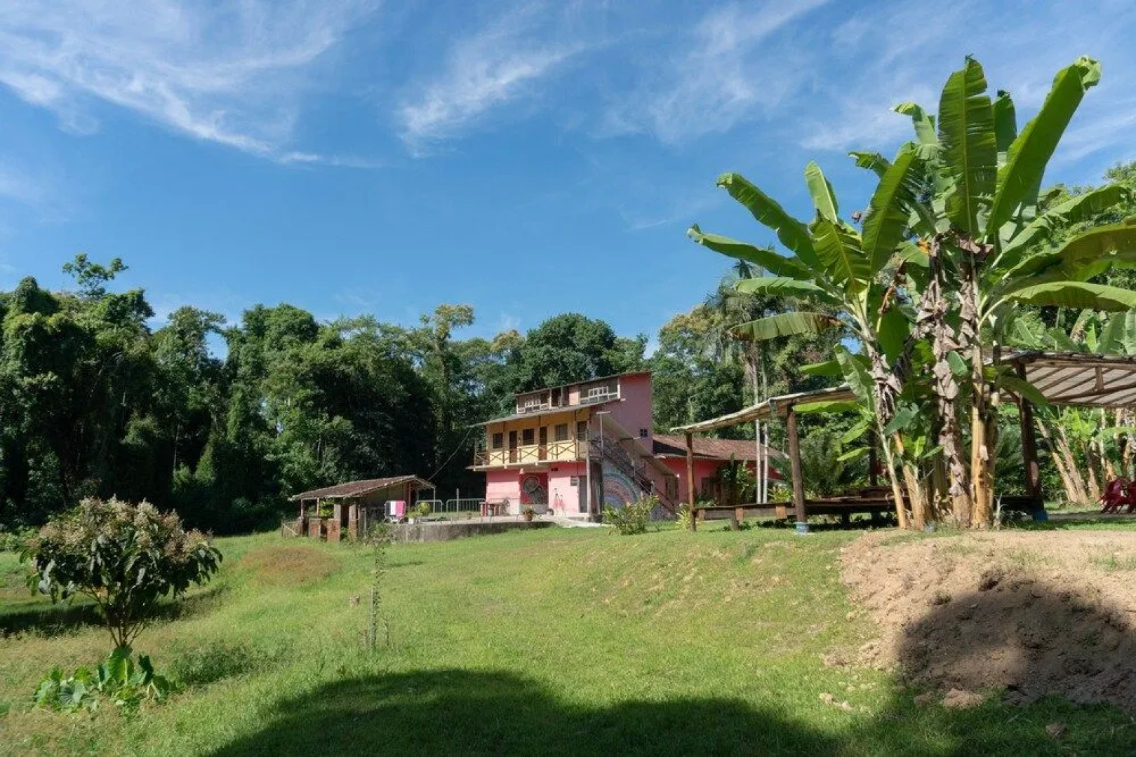 Hostel Fazenda Itamambuca