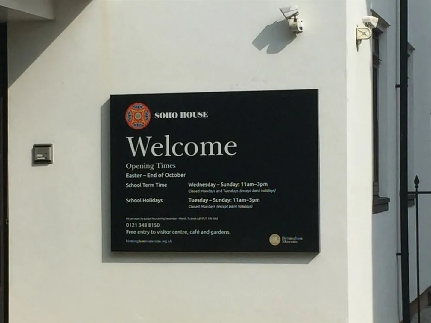 Vicarage Lodge Birmingham