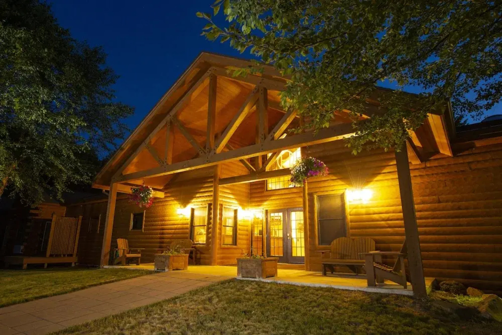 The Rockwell Lake Lodge, A Cobblestone Hotel