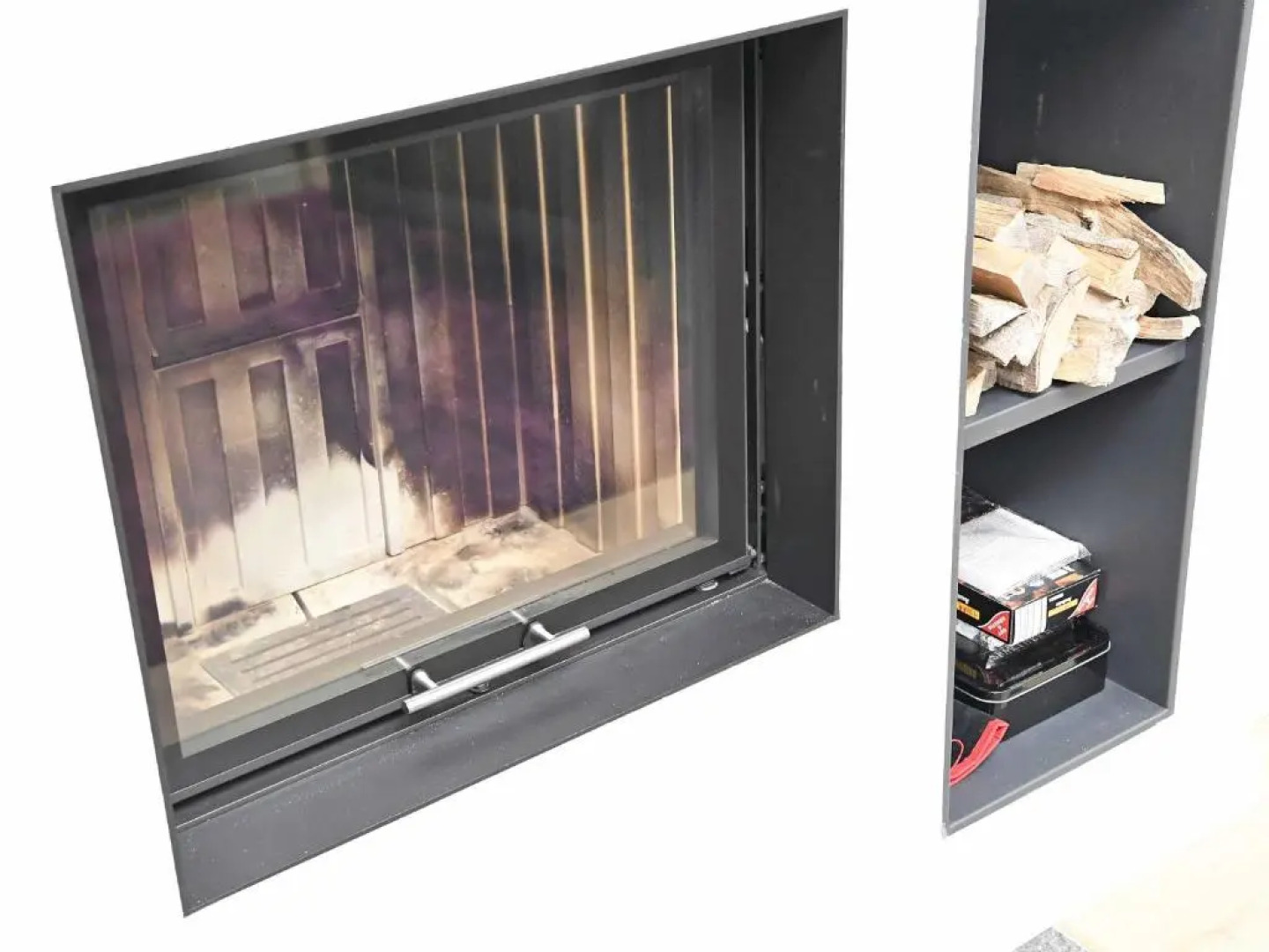 Haus Wetterhexe - FeWo 01