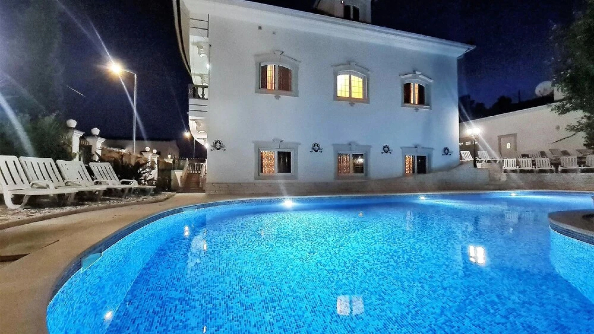 Silver Village Residence