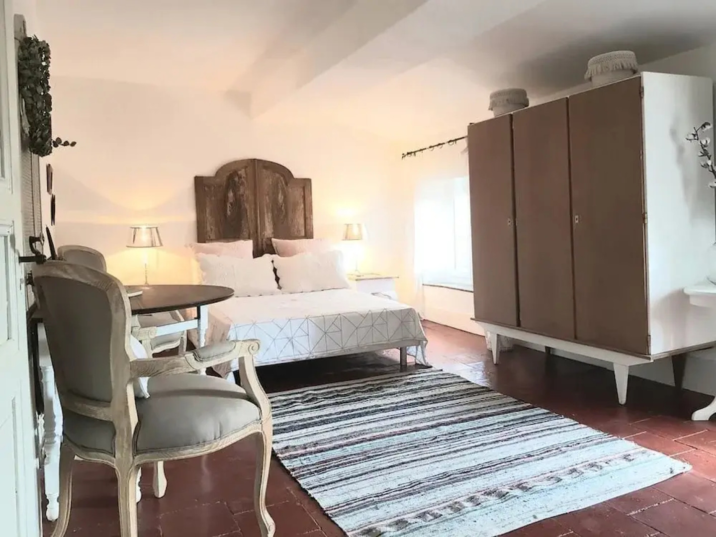 La chambre des remparts