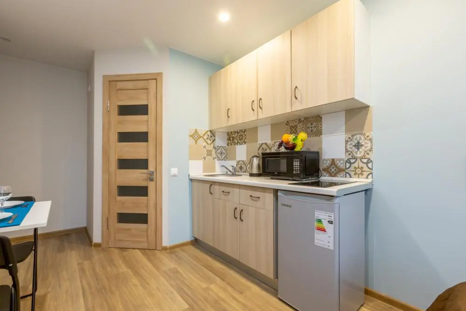 Kvart-Hotel (Кварт-Отель) в микрорайоне Серебрянка