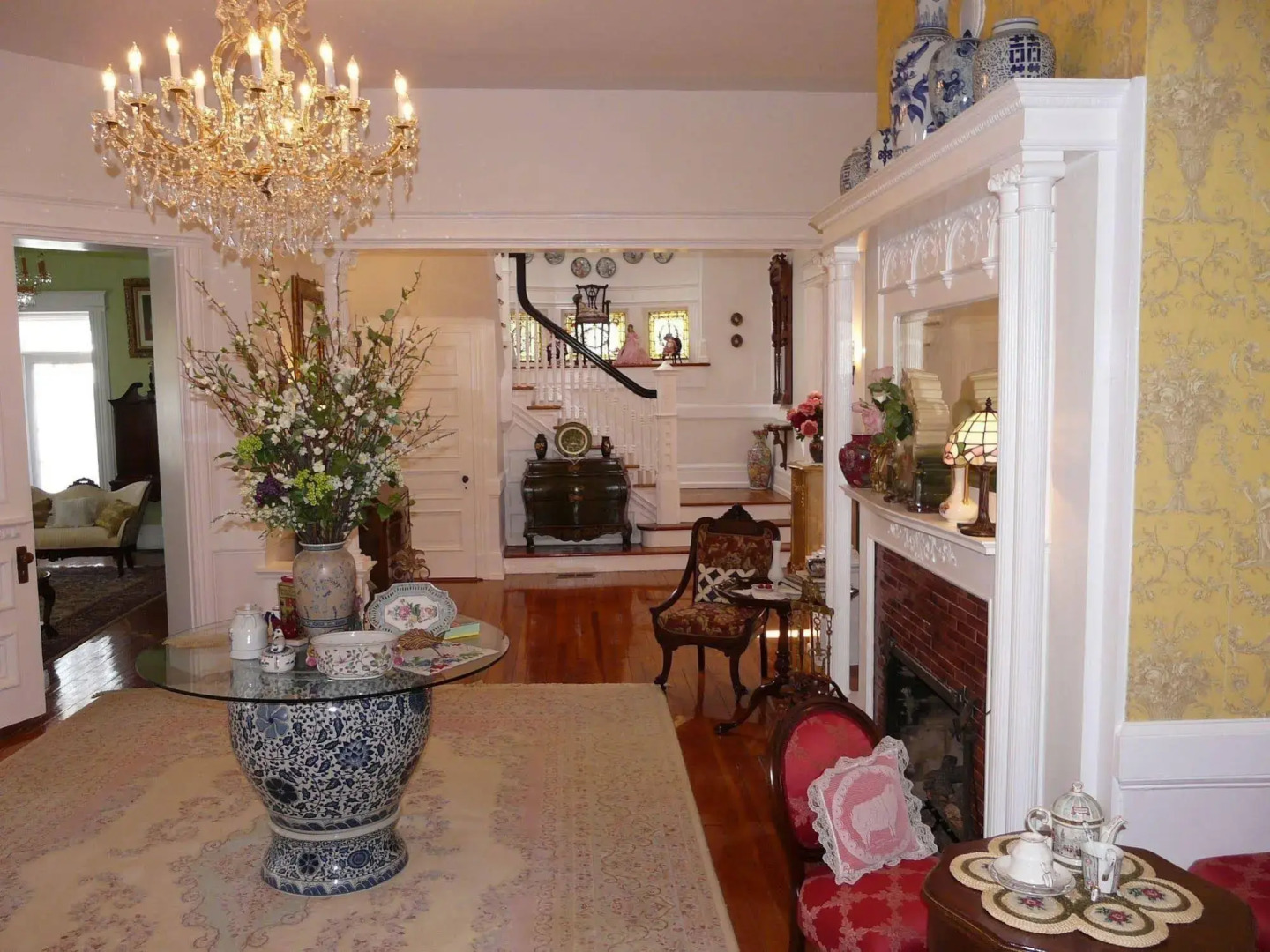 Berkeley House Bed and Breakfast