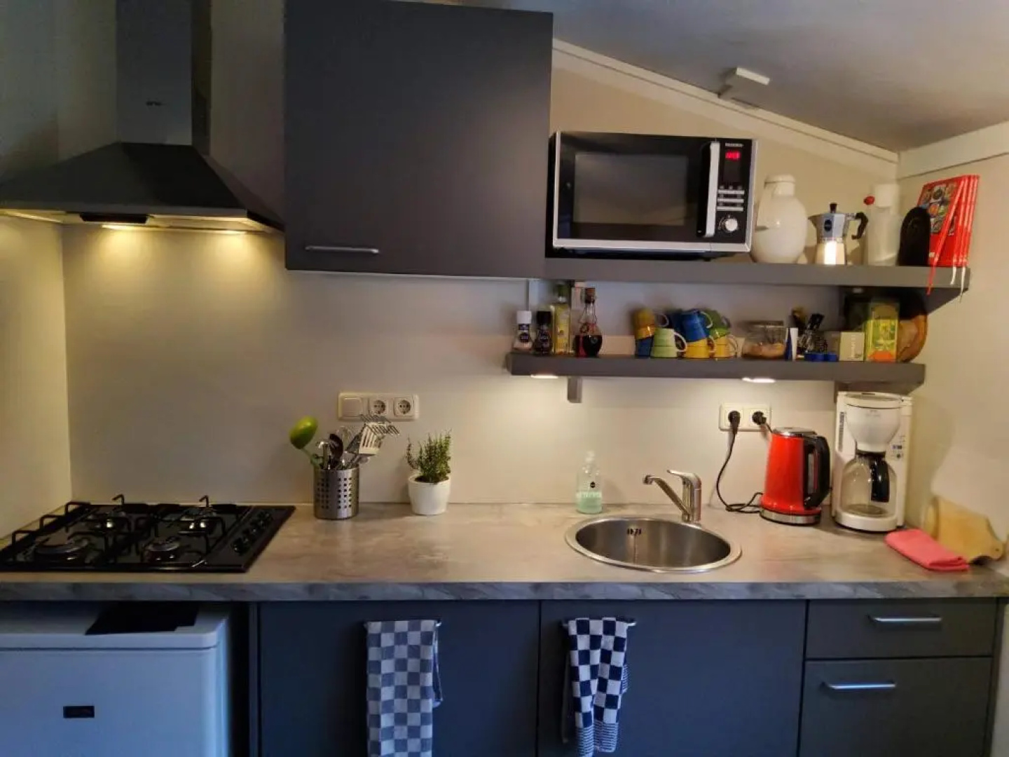 Vakantiehuis Dartien