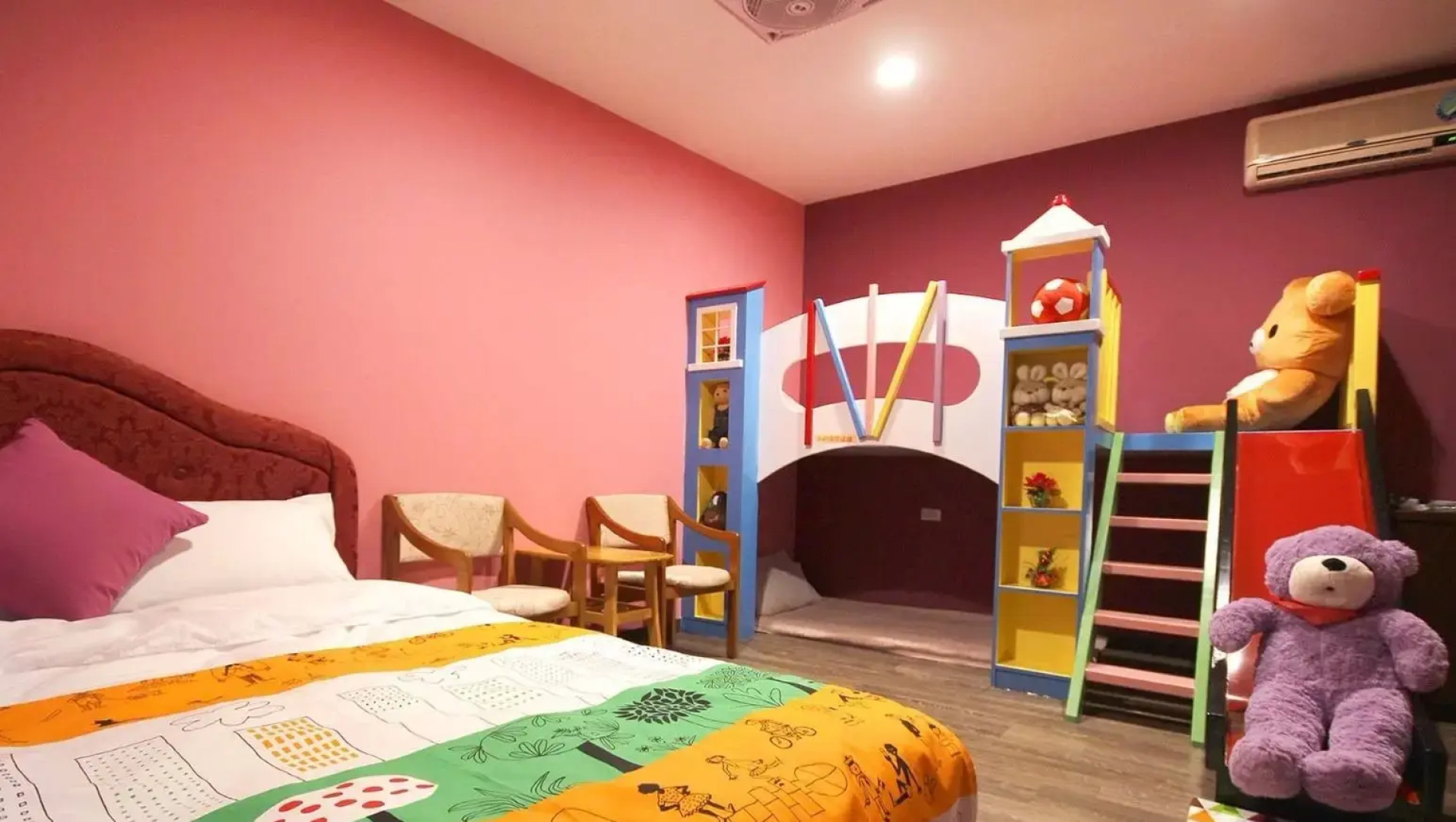 Sun Moon Flower Homestay