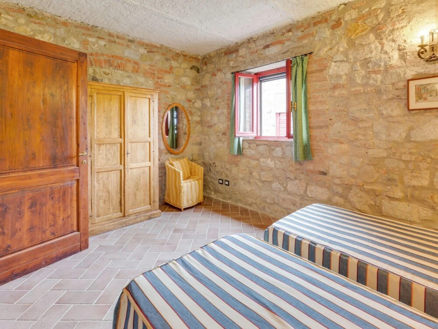 Scenic Holiday Home in Civitella Paganico with Pool