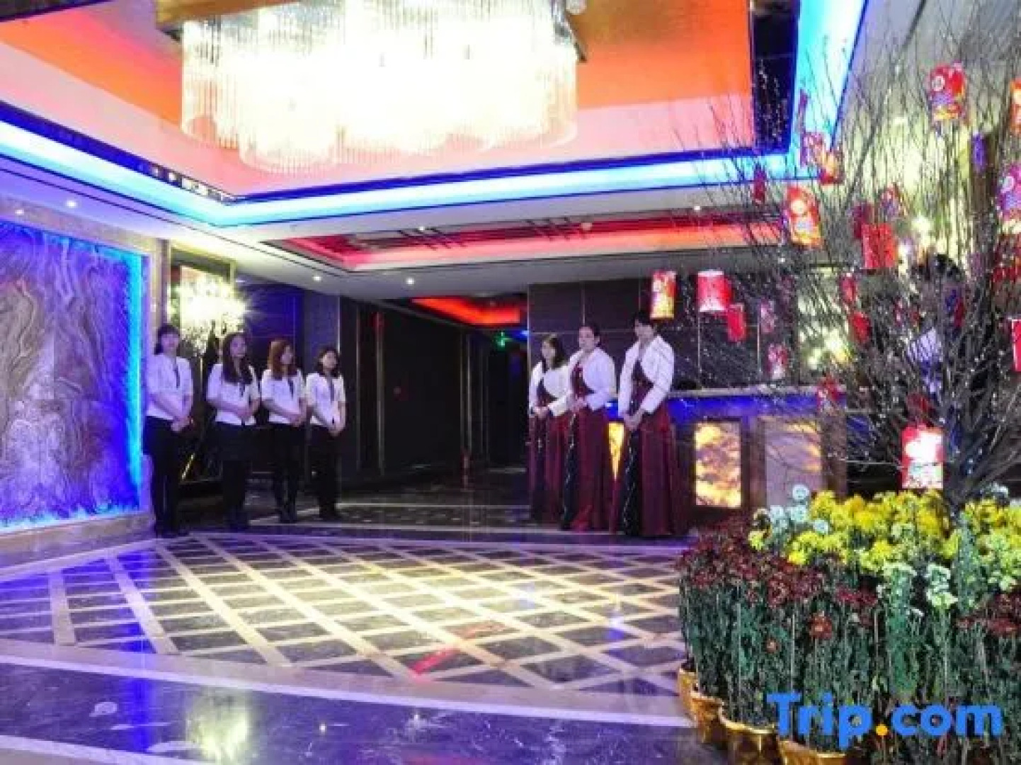 Jiuzhou International Hotel