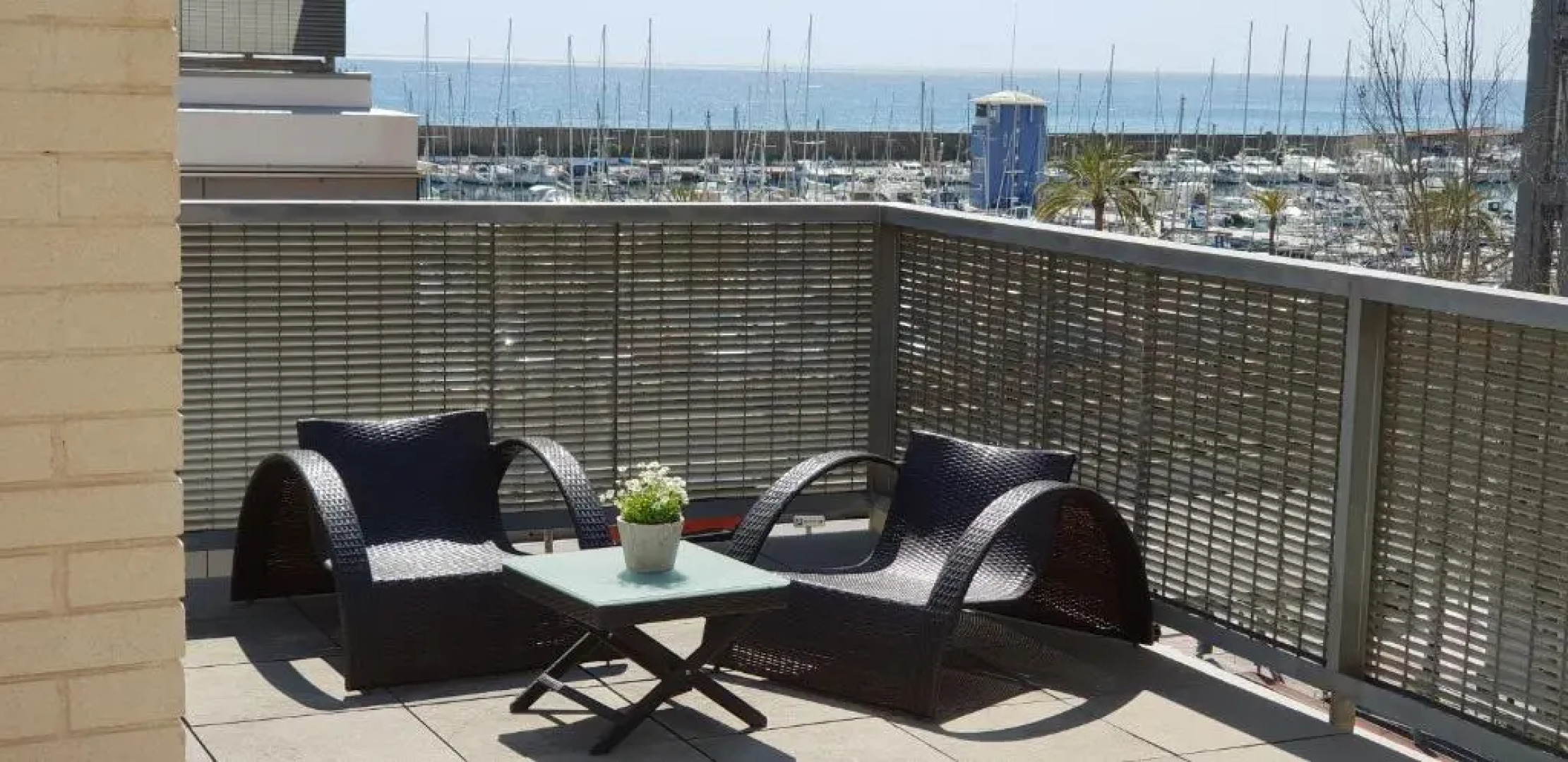 Terrassa De Mar Apartament