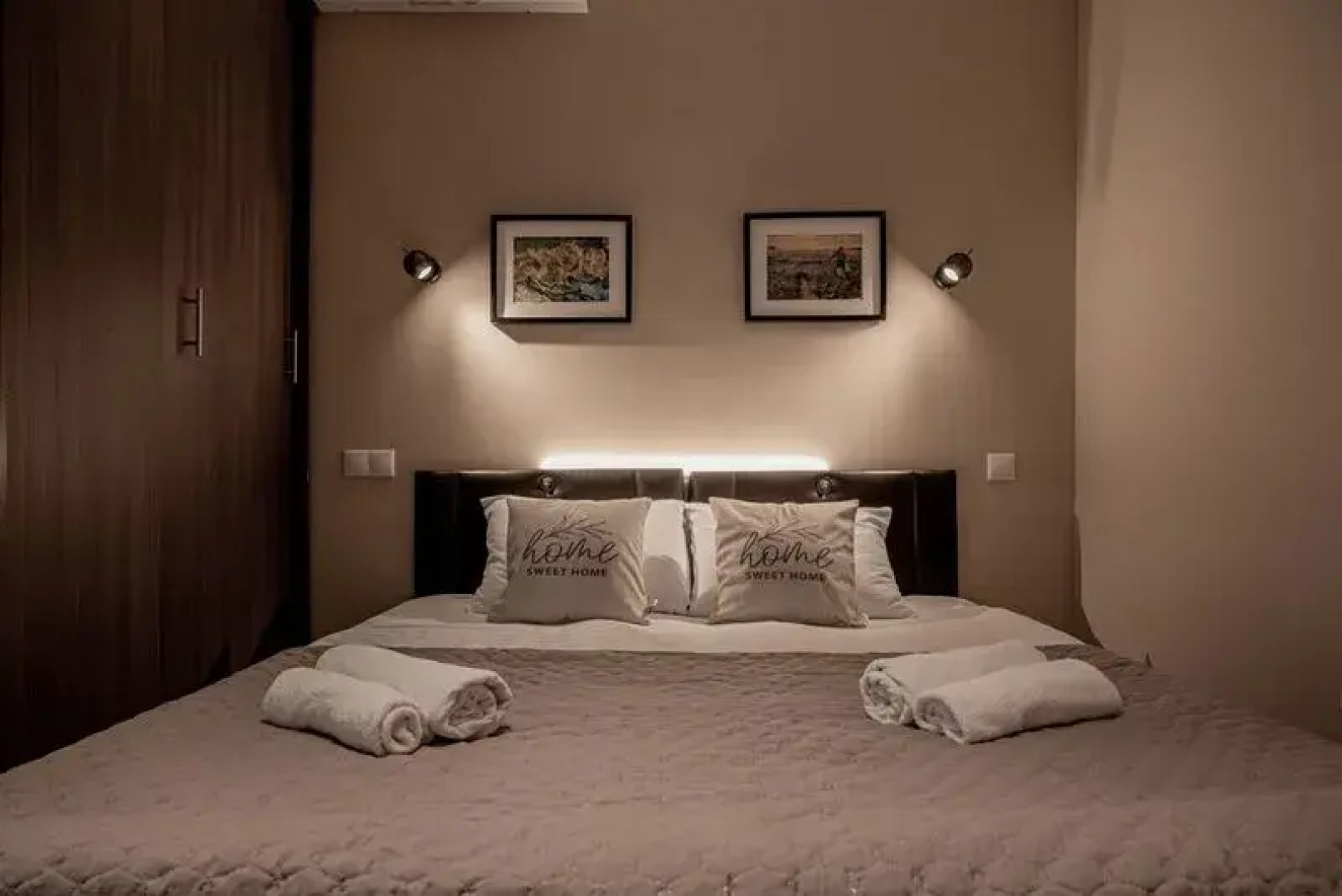 Апартаменты Хоум 24 на ул. Каштановая, д. 6