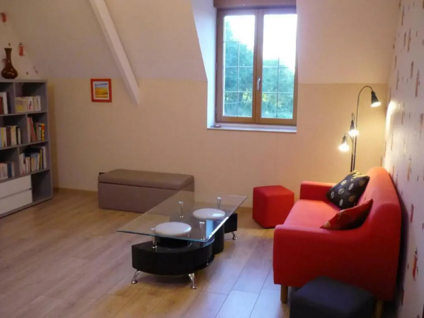 Gîte Badefols-sur-Dordogne, 5 pièces, 8 personnes - FR-1-616-94