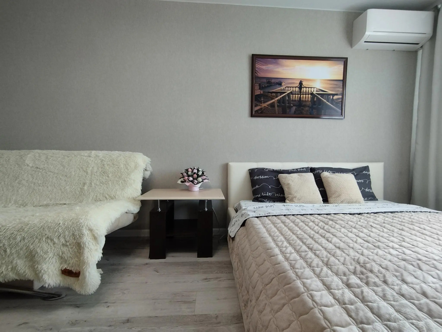 Апартаменты на улице Краснодонская 10А