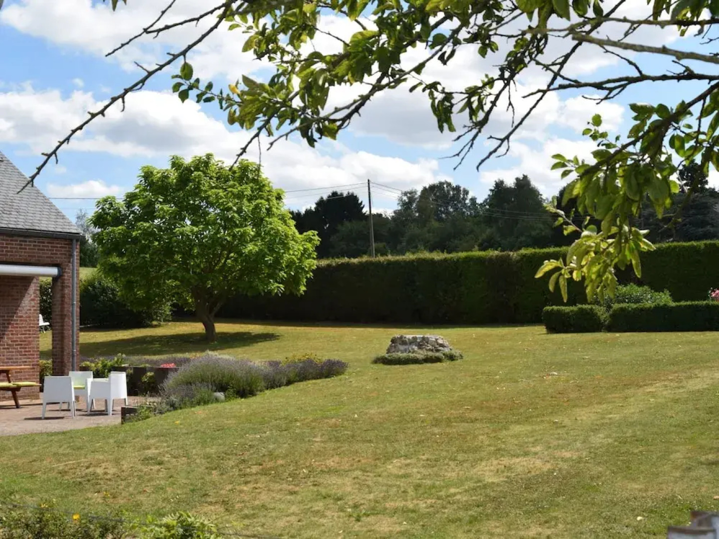 Villa in Belgium With Private Pool & Garden
