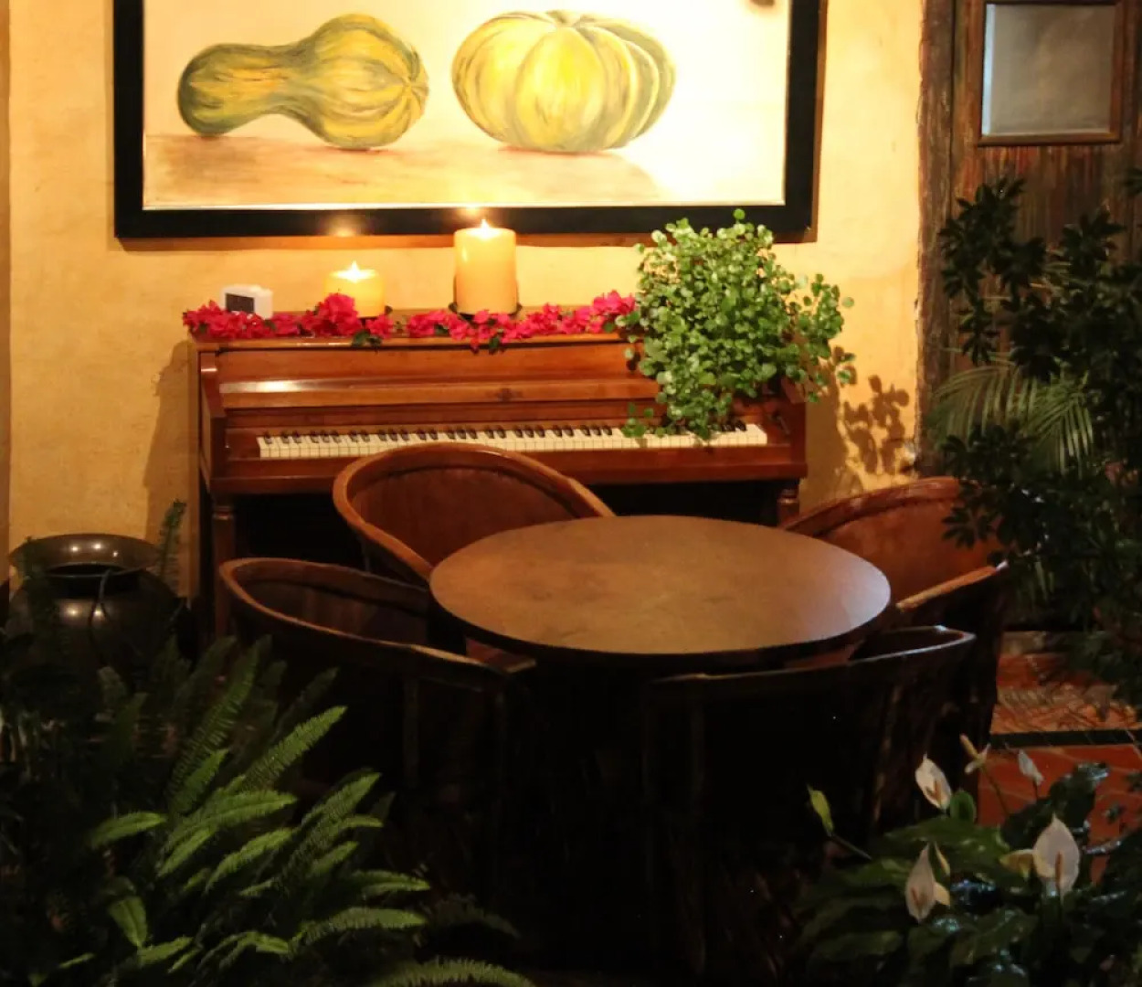 Hotel Casona de Manzano