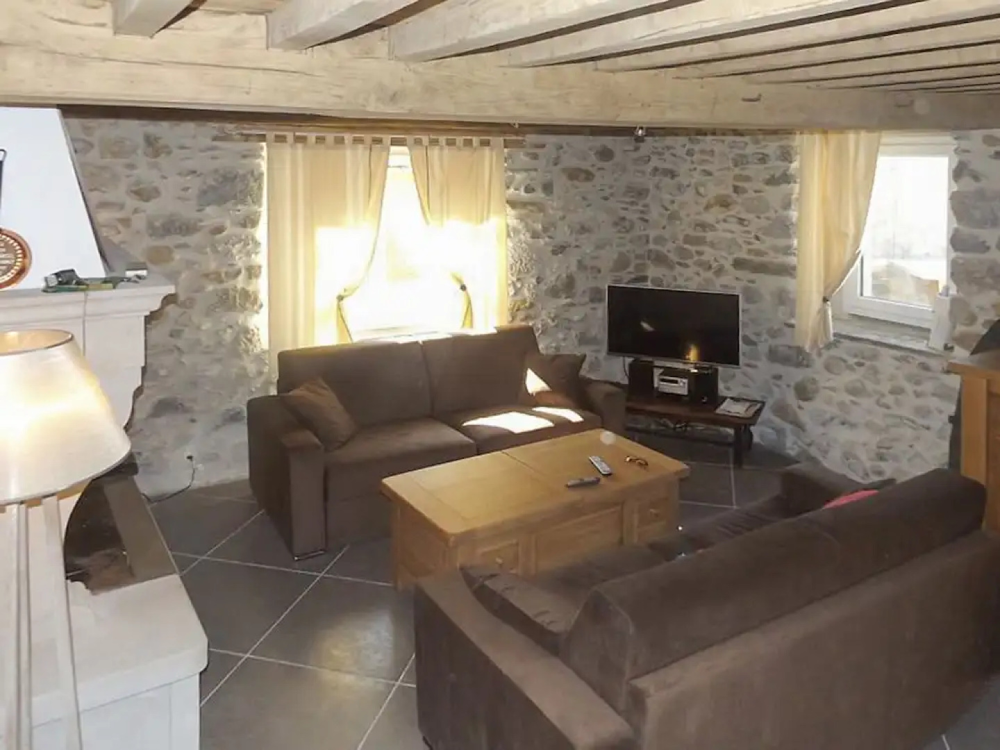 House With 3 Bedrooms in Lourdios Ichere, With Wonderful Mountain View