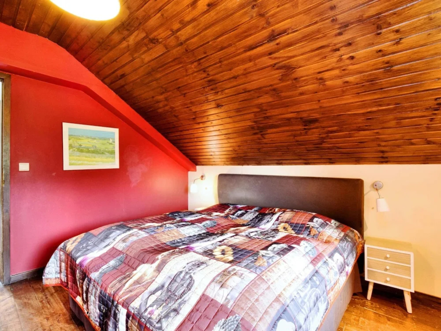 Lierneux Forest View Lodge