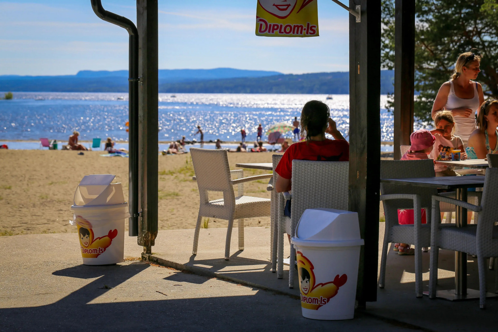 Topcamp Onsakervika - Tyrifjorden