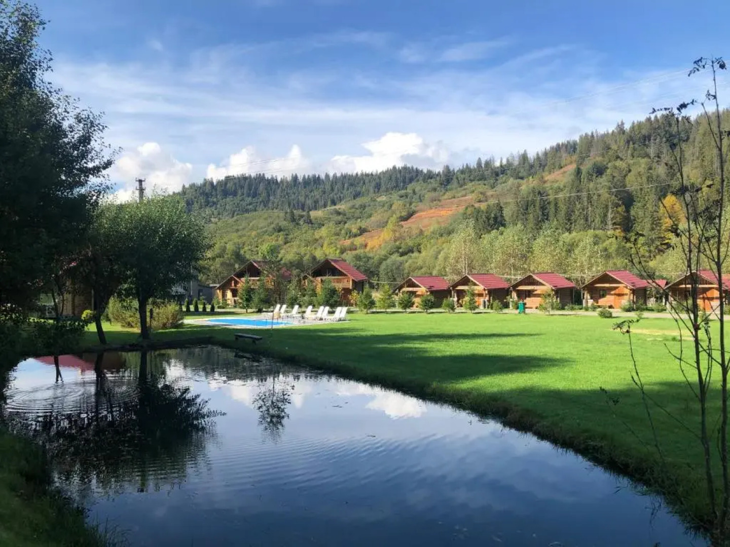 River Cottage Complex