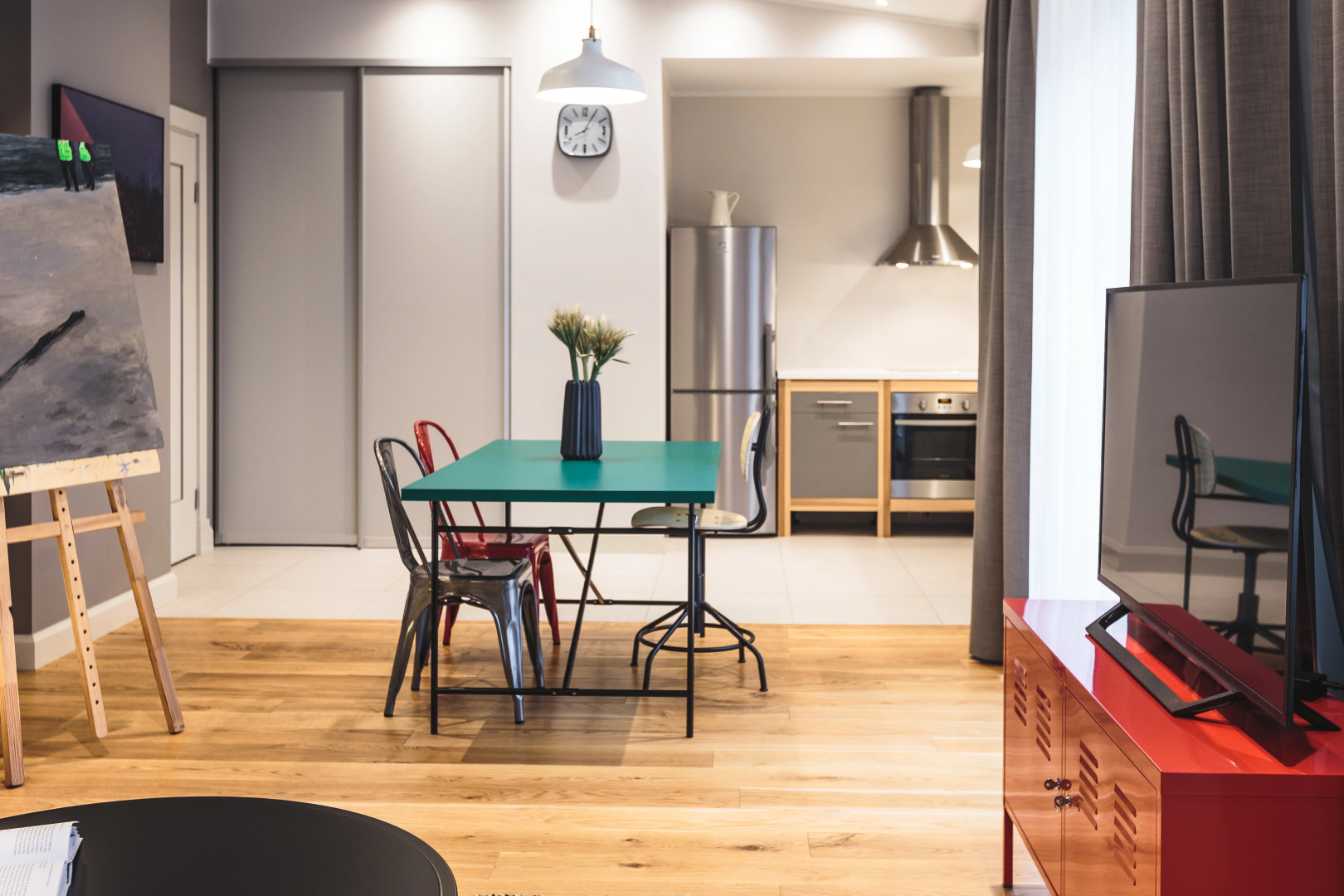 Отель Riga Lux Apartments – Skolas