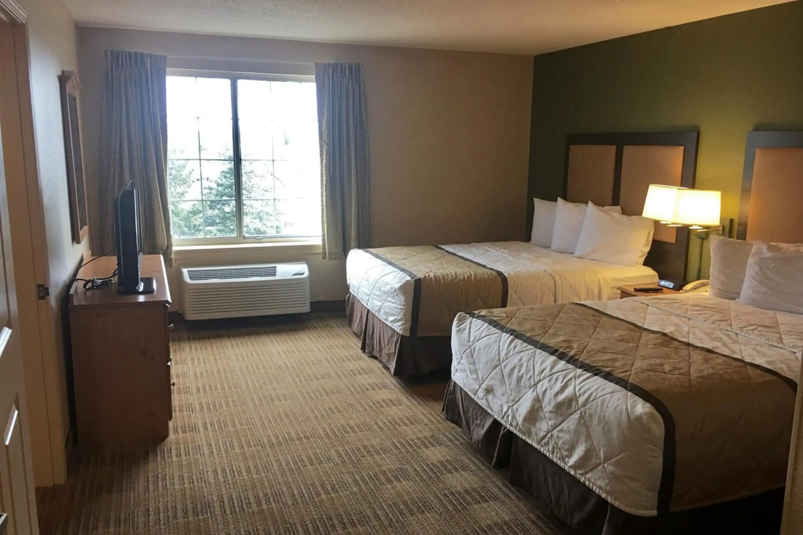 Extended Stay America Suites Cleveland Airport North Olmsted