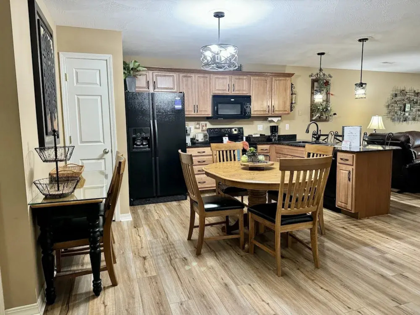 Lakefront Vacation Condo A-3 with Overlooking Deck by RedAwning