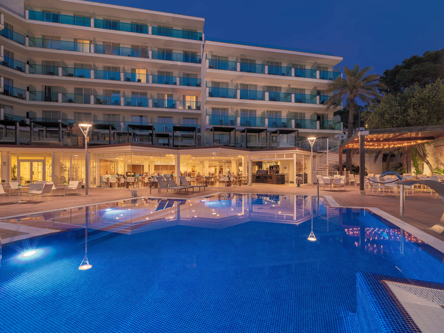 Boutique Hotel H10 Blue Mar - Adults Only