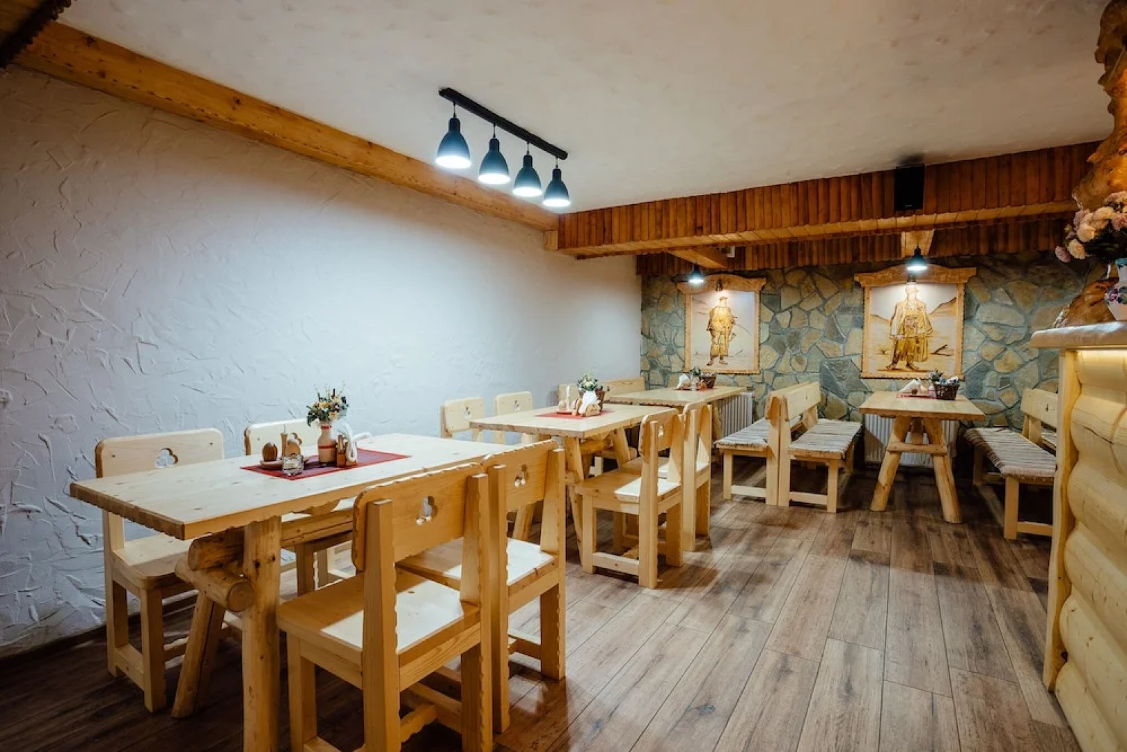 Jánošíkova Valaška Pension & Restaurant