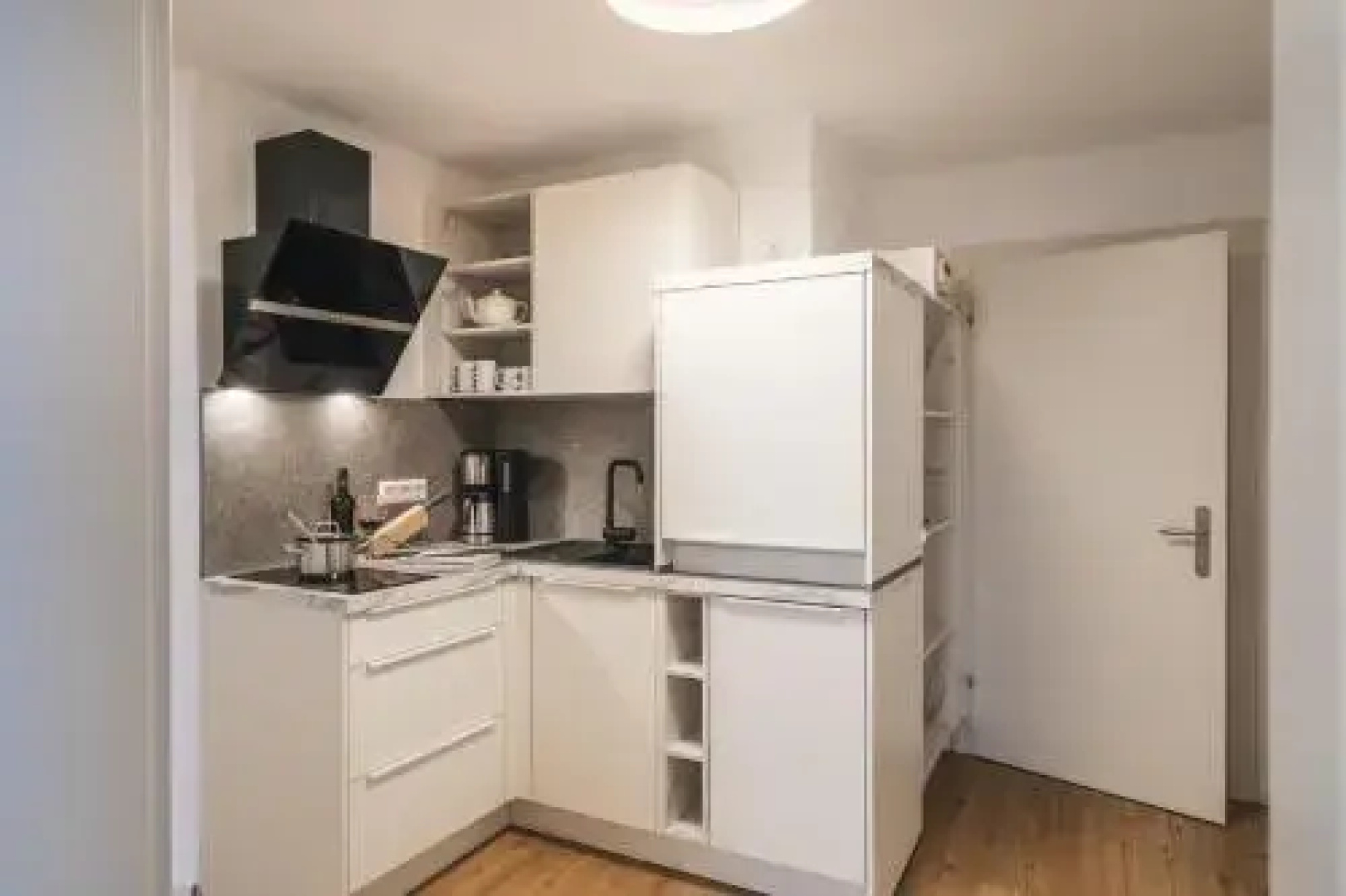Appartements Prägant