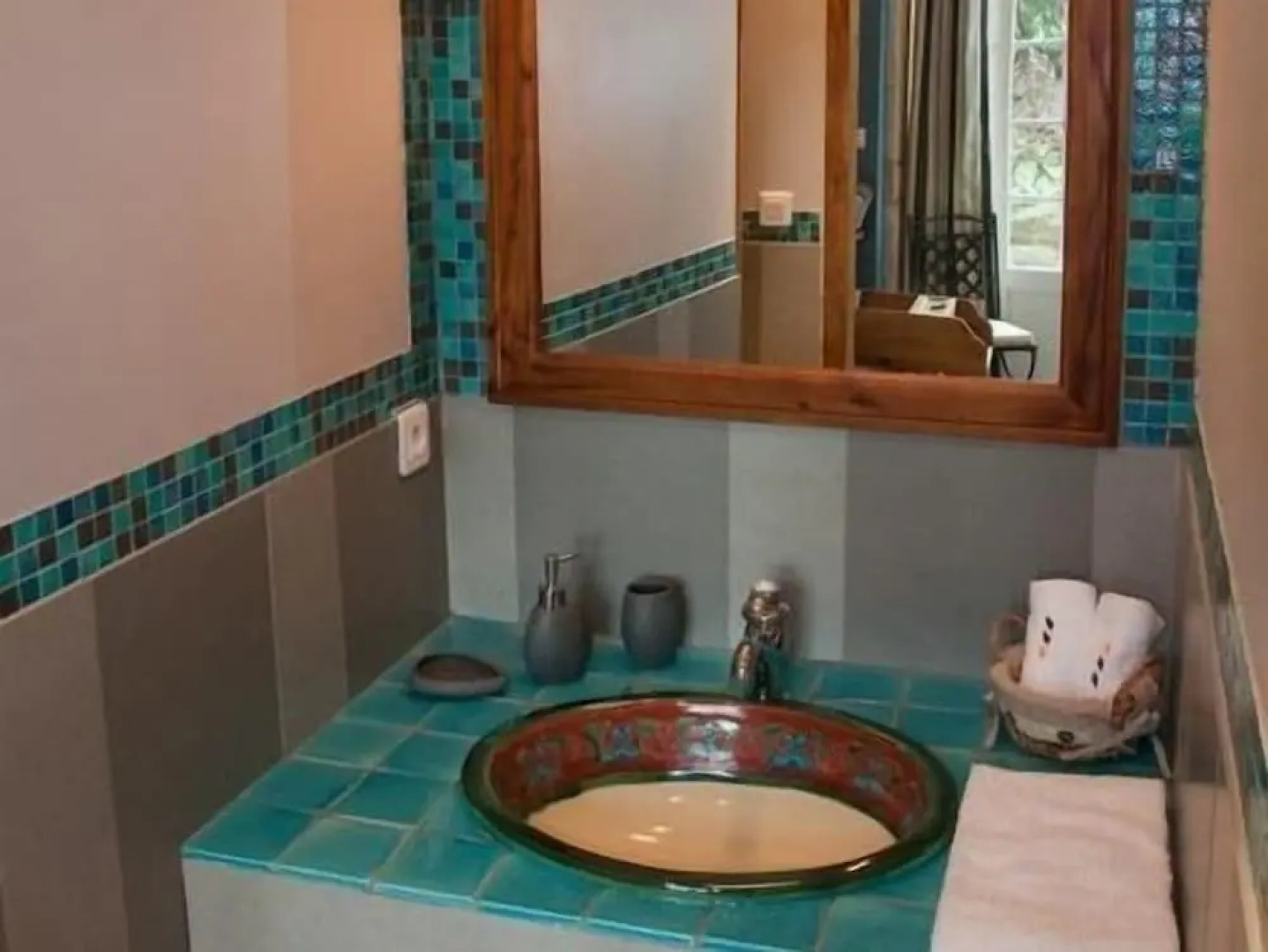 Les Jardins de L'hacienda