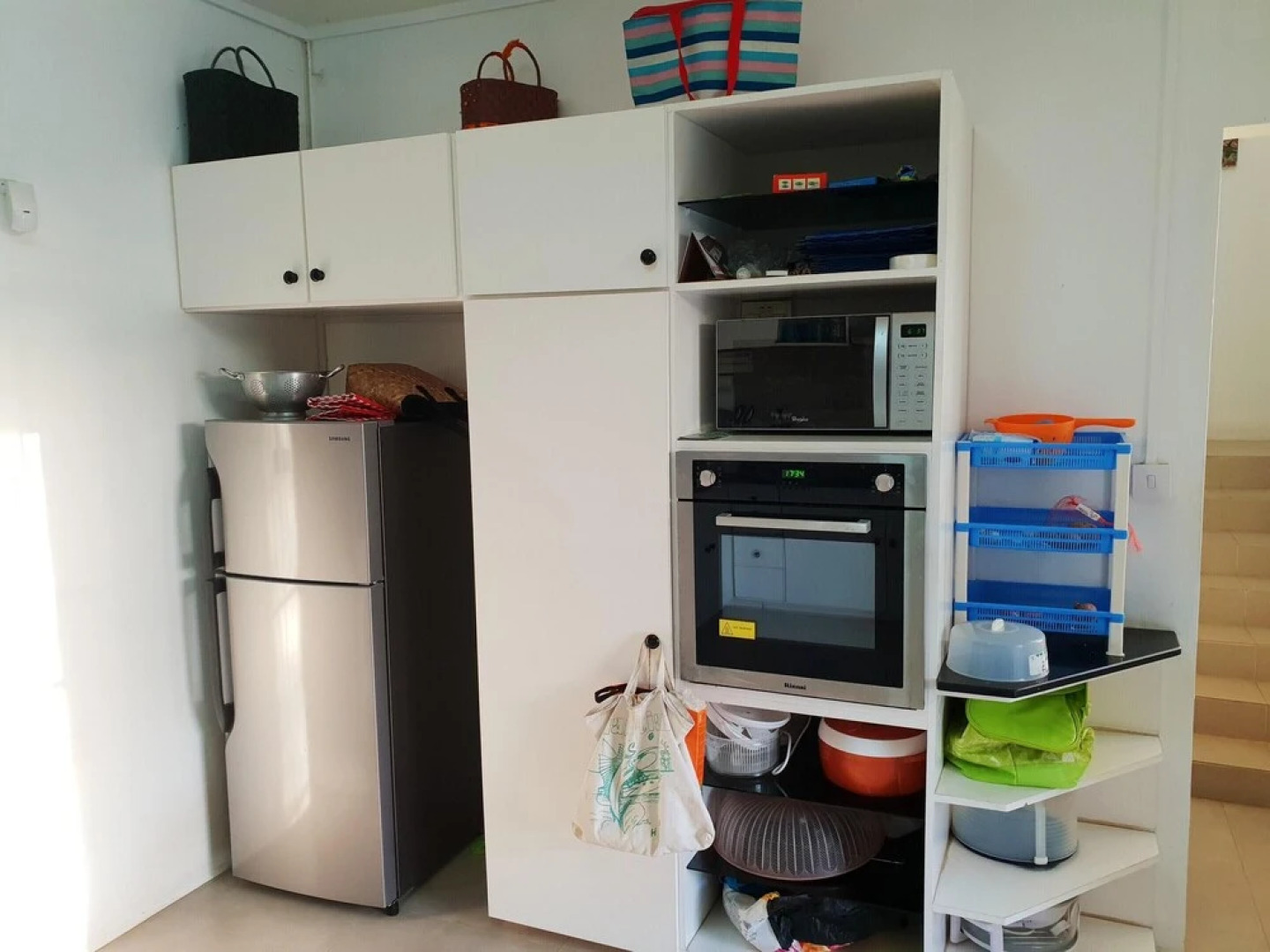 Villa With 4 Bedrooms in Albion, With Wonderful sea View, Private Pool, Furnished Terrace