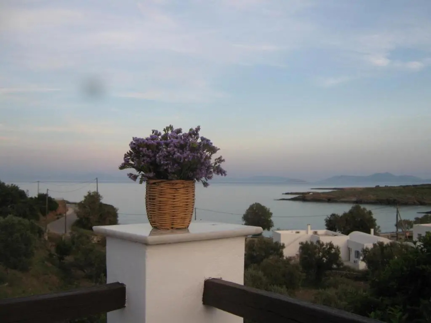 The Beach House Μουτσούνα Νάξος